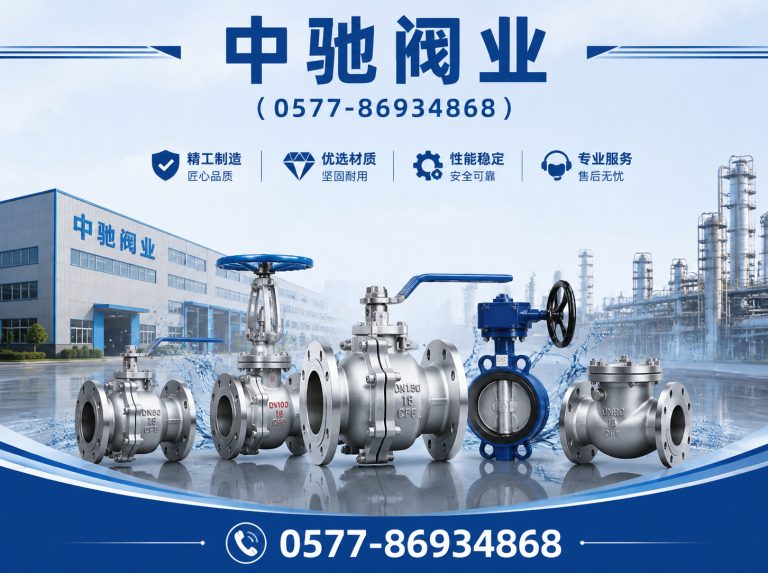 鹿城区法兰阀门展示图